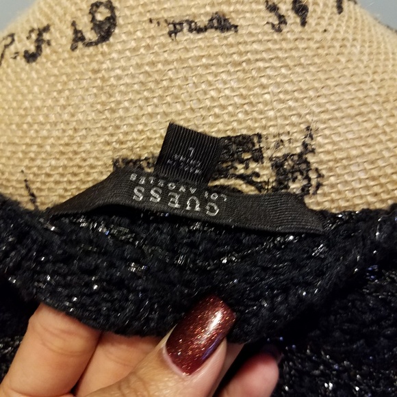 Guess cropped Sweater - Picture 5 of 6